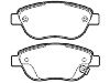 刹车片 Brake Pad Set:16 05 354