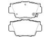 Brake Pad Set:43022-SL0-E50