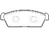 刹车片 Brake Pad Set:1A60-33-280A