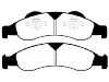 刹车片 Brake Pad Set:7L1Z-2001-B