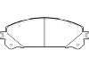 刹车片 Brake Pad Set:04465-0E010