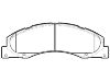 刹车片 Brake Pad Set:8C2Z-2001-C