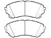 刹车片 Brake Pad Set:25814702