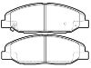 刹车片 Brake Pad Set:25814699