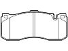 刹车片 Brake Pad Set:34 11 6 786 044