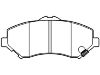 刹车片 Brake Pad Set:68003701AA