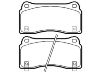 刹车片 Brake Pad Set:5094291AA