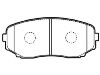 刹车片 Brake Pad Set:L2Y6-33-23Z