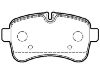 刹车片 Brake Pad Set:42555917