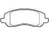 刹车片 Brake Pad Set:5191217AA