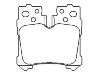 刹车片 Brake Pad Set:04466-0W010