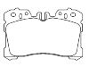 刹车片 Brake Pad Set:04465-0W110