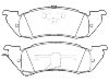 刹车片 Brake Pad Set:D593-7410