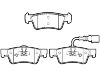 刹车片 Brake Pad Set:7H8 698 451