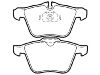 刹车片 Brake Pad Set:C2C27291