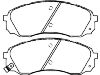 刹车片 Brake Pad Set:58101-4DE00