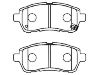 刹车片 Brake Pad Set:D6Y1-33-28Z