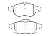 刹车片 Brake Pad Set:93188112