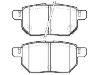 刹车片 Brake Pad Set:04466-47020