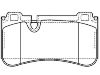 刹车片 Brake Pad Set:005 420 25 20
