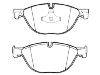 刹车片 Brake Pad Set:34 11 6 775 322