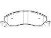 刹车片 Brake Pad Set:68049148AA