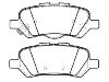 刹车片 Brake Pad Set:04466-0T010