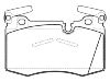 刹车片 Brake Pad Set:34 11 6 789 157