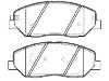刹车片 Brake Pad Set:58101-3MA00
