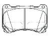 刹车片 Brake Pad Set:58101-3MA10