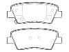 刹车片 Brake Pad Set:58302-3FA01