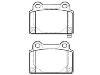 刹车片 Brake Pad Set:4605A584
