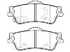刹车片 Brake Pad Set:92206845