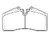 Brake Pad Set:8A0 698 151 E