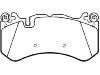 刹车片 Brake Pad Set:004 420 95 20