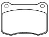 刹车片 Brake Pad Set:04466-0W030