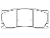 刹车片 Brake Pad Set:C2P15991