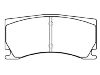 刹车片 Brake Pad Set:C2P15994