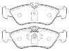 刹车片 Brake Pad Set:05103550BB
