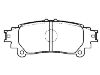 刹车片 Brake Pad Set:04466-0E010
