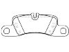 刹车片 Brake Pad Set:955 352 939 70