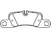 刹车片 Brake Pad Set:958 352 939 70