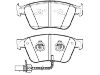 刹车片 Brake Pad Set:3W0 698 151A