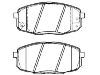 刹车片 Brake Pad Set:58101-2LA00