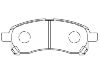 刹车片 Brake Pad Set:MR449127