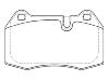 刹车片 Brake Pad Set:70000961