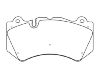 тормозная кладка Brake Pad Set:70001080