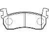 Brake Pad Set:41060-05B90