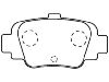 刹车片 Brake Pad Set:44060-99B25