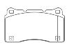 刹车片 Brake Pad Set:7R3Z-2001-A